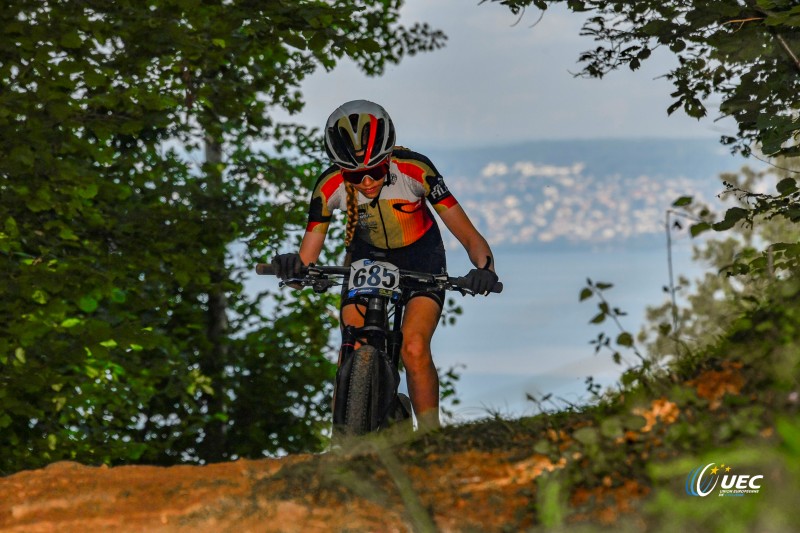 2024 UEC MTB Youth European Championships - Huskvarna - J?nk?ping (Sweden) 06/08/2024 -  - photo Tommaso Pelagalli/SprintCyclingAgency?2024